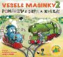 V�ce informac� o v�robku Vesel� ma�inky 2 - poh�dky z depa a KS - CD