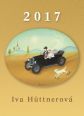 V�ce informac� o v�robku Kalend�� 2017 - Iva H�ttnerov� - n�st�nn�