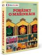 V�ce informac� o v�robku Poh�dky o ma�ink�ch - 2 DVD