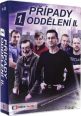 V�ce informac� o v�robku P��pady 1. odd�len� II. - 8 DVD