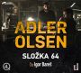 V�ce informac� o v�robku Slo�ka 64 - 2 CDmp3 (�te Igor Bare�)