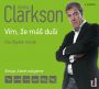V�ce informac� o v�robku Jeremy Clarkson - V�m, �e m� du�i - CDmp3 (�te Zby�ek Hor�k)