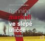 V�ce informac� o v�robku Ve slep� uli�ce - 2 CDmp3 (�te Ji�� Vyor�lek)