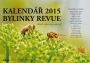 V�ce informac� o v�robku Kalend�� 2015 - Bylinky revue