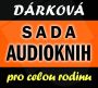 V�ce informac� o v�robku D�rkov� sada audioknih pro celou rodinu - 5 D