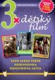V�ce informac� o v�robku 3x DVD - D�tsk� film