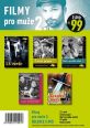 V�ce informac� o v�robku Filmy pro mu�e 2. - 5 DVD po�etka