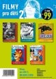 V�ce informac� o v�robku Filmy pro d�ti 2. - 5 DVD po�etka