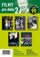 V�ce informac� o v�robku Filmy pro d�du 2. - 5 DVD po�etka