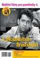 V�ce informac� o v�robku Ned�ln� filmy pro pam�tn�ky 4. - Vlastimil Brodsk� - 2 DVD po�etka