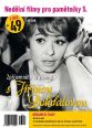 V�ce informac� o v�robku Ned�ln� filmy pro pam�tn�ky 5. - Ji�ina Bohdalov� - 2 DVD po�etka
