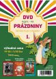 V�ce informac� o v�robku DVD nejen na Pr�zdniny 1. - D�tsk� filmy a poh�dky - 3 DVD