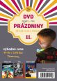 V�ce informac� o v�robku DVD nejen na Pr�zdniny 11. - D�tsk� filmy a poh�dky - 3 DVD
