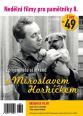 V�ce informac� o v�robku Ned�ln� filmy pro pam�tn�ky 8. - Miroslav Horn��ek - 2 DVD po�etka