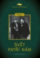 V�ce informac� o v�robku Sv�t pat�� n�m - speci�ln� edice - DVD box v ruk�vu