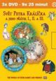 V�ce informac� o v�robku Sv�t Petra Kr�l��ka a jeho p��tel I.- III. - 3 DVD v ruk�vu