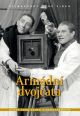 V�ce informac� o v�robku Arm�dn� dvoj�ata - DVD box