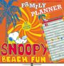 V�ce informac� o v�robku Kalend�� pozn�mkov� pl�novac� - Snoopy - nedatovan�, 30 x 60 cm