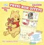 V�ce informac� o v�robku Kalend�� - W. Disney Medv�dek P� - prvn� rok d�t�te - nedatovan�