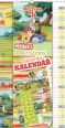 V�ce informac� o v�robku Kalend�� - W. Disney Medv�dek P� - m���c� kalend�� - nedatovan�