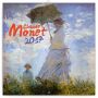 V�ce informac� o v�robku Kalend�� pozn�mkov� 2017 - Claude Monet