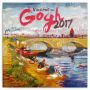V�ce informac� o v�robku Kalend�� pozn�mkov� 2017 - Vincent van Gogh