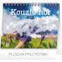 V�ce informac� o v�robku Kalend�� stoln� 2017 - Kouzlo hor