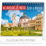 V�ce informac� o v�robku Kalend�� stoln� 2017 - Nejkr�sn�j�� m�sta �ech a Moravy