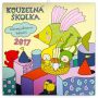V�ce informac� o v�robku Kalend�� pl�novac� 2017 - Kouzeln� �kolka
