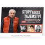 V�ce informac� o v�robku Kalend�� stoln� 2017 - Stopy, fakta, tajemstv�/Stanislav Motl