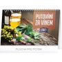 V�ce informac� o v�robku Kalend�� stoln� 2017 - Putov�n� za v�nem