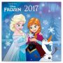 V�ce informac� o v�robku Kalend�� pozn�mkov� 2017 - Ledov� kr�lovstv� se samolepkami