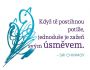 V�ce informac� o v�robku Magnet na lednici - Kdy� t� postihnou pot�e, jednodu�e je za�e� sv�m �sm�vem