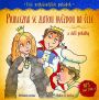 V�ce informac� o v�robku Tis�c nejkr�sn�j��ch poh�dek - Princezna se zlatou hv�zdou na �ele a dal�� poh�dky ( Audio 1CD MP3 + kniha)