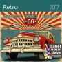V�ce informac� o v�robku Kalend�� n�st�nn� 2017 - Retro