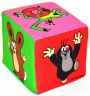 V�ce informac� o v�robku Krtek - Textiln� kostka 5017