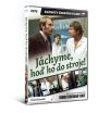 V�ce informac� o v�robku J�chyme, ho� ho do stroje - DVD