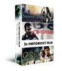 V�ce informac� o v�robku 3x Historick� film (3 DVD): Bojovn�ci severu: S�ga Viking�, Centurion, Orel Dev�t� legie