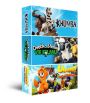 V�ce informac� o v�robku Anim�ky kolekce II.: Ove�ka Shaun ve filmu, Khumba, Uuups! Noe zdrhnul�