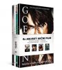 V�ce informac� o v�robku 4x Asijsk� ak�n� film (4DVD): Zrozen� legendy + Goemon + Bojovn�ci bou�e + 13 samuraj�