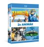 V�ce informac� o v�robku 2x Blu-ray ANIM�K: Ove�ka Shaun ve filmu, Zambezia 3D