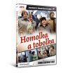 V�ce informac� o v�robku Homolka a tobolka - DVD