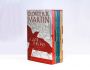 V�ce informac� o v�robku A Game of Thrones - The Graphic Novels Volumes 1 � 4