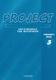 V�ce informac� o v�robku Project 3 Teacher�s book