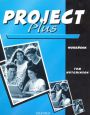 V�ce informac� o v�robku Project Plus Workbook (International English Version)