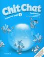 V�ce informac� o v�robku Chit Chat 1 Activity Book CZ