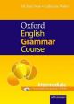 V�ce informac� o v�robku Oxford English Grammar Course Intermediate With Answers