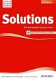 V�ce informac� o v�robku Maturita Solutions 2nd Edition Pre-intermediate Teacher�s Book with Teacher�s Resource CD-ROM