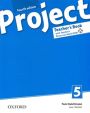 V�ce informac� o v�robku Project Fourth Edition 5 Teacher�s Book with Online Practice Pack