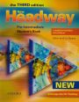 V�ce informac� o v�robku New Headway Third Edition Pre-intermediate Student�s Book S Anglicko-�esk�m Slovn��kem